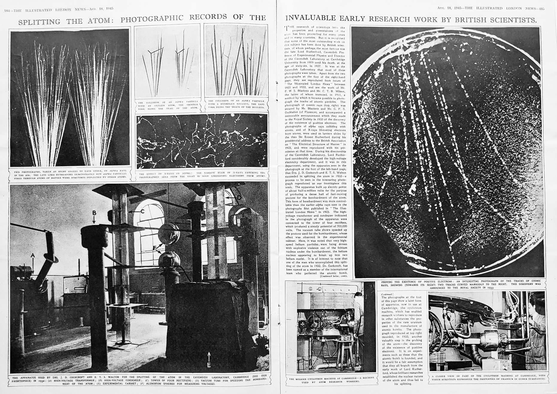 atom bomb